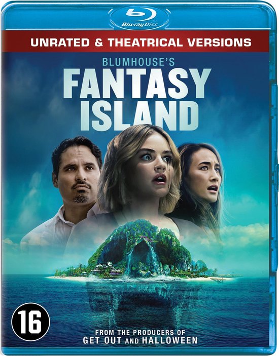 Fantasy Island (Blu-ray), Jeff Wadlow