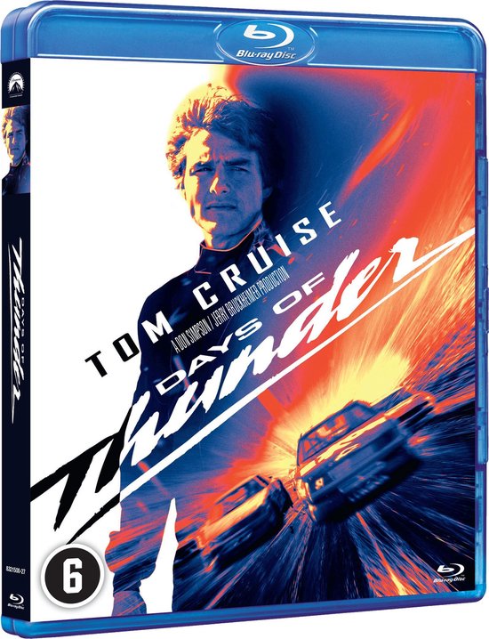 Days Of Thunder (Remaster) (Blu-ray), Tony Scott