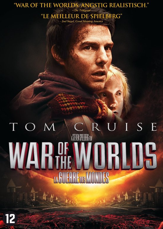 War Of The Worlds (4K Ultra HD) (Blu-ray), Steven Spielberg 