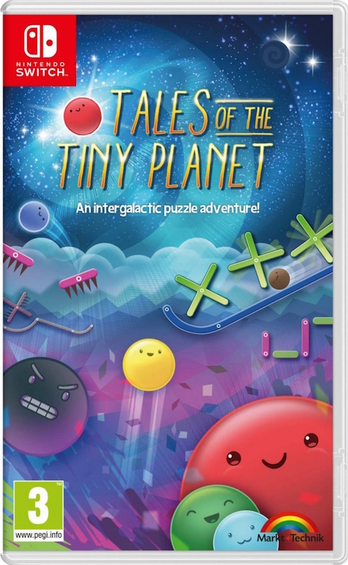 Tales of the Tiny Planet (Switch), Markt+Tecknik