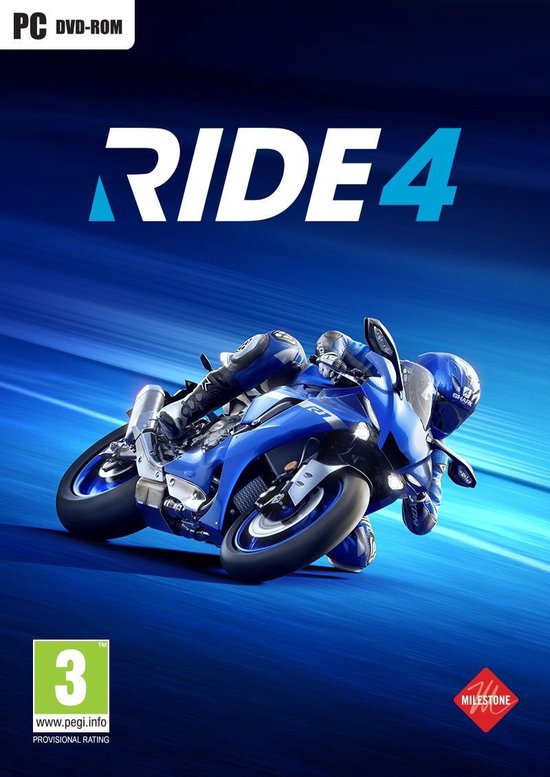 Ride 4 (PC), Milestone