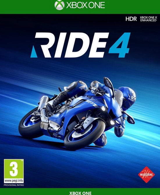 Ride 4 (Xbox One), Milestone
