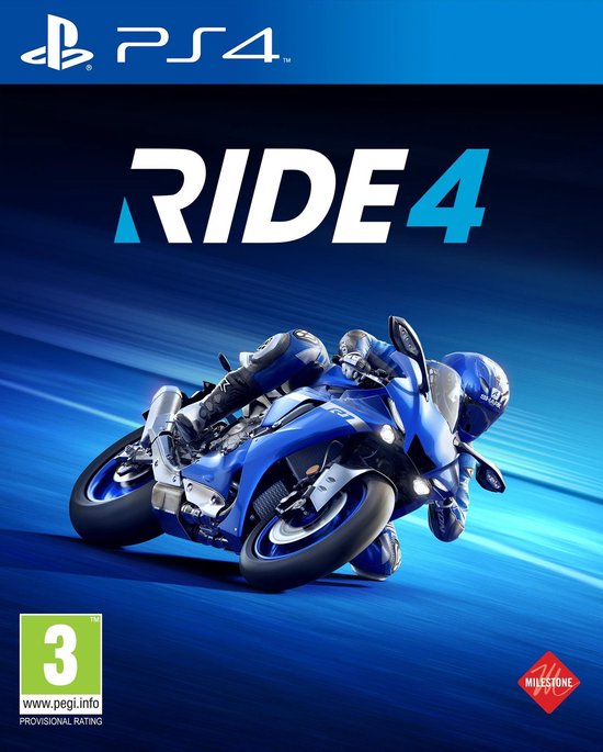 Ride 4 (PS4), Milestone