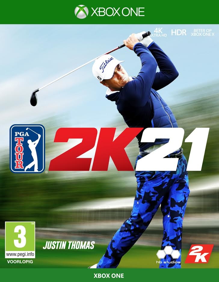 PGA Tour 2K21 (Xbox One), HB Studios