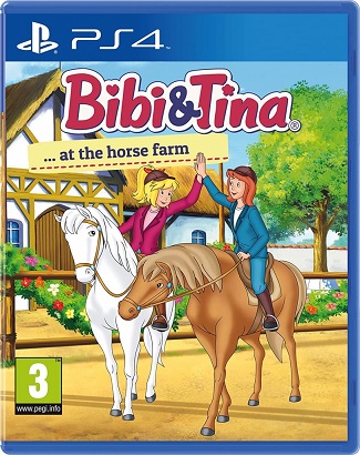 Bibi & Tina at the Horse Farm (PS4), Independent Arts