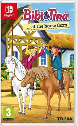 Bibi & Tina at the Horse Farm (Switch), Independent Arts