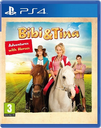 Bibi & Tina Adventures with Horses (PS4), Independent Arts