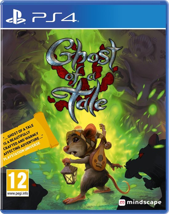 Ghost of a Tale (PS4), SeithCG, Plug In Digital