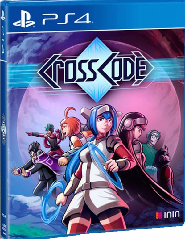 CrossCode (PS4), Inin