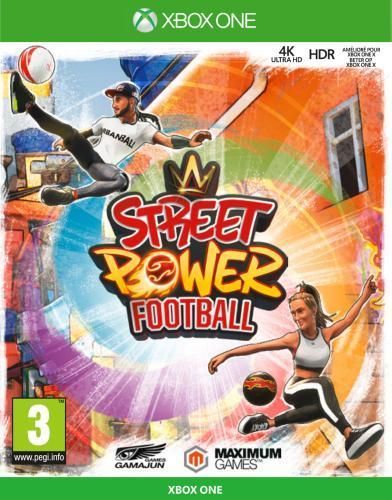 Street Power Football (Xbox One), Maximum Games