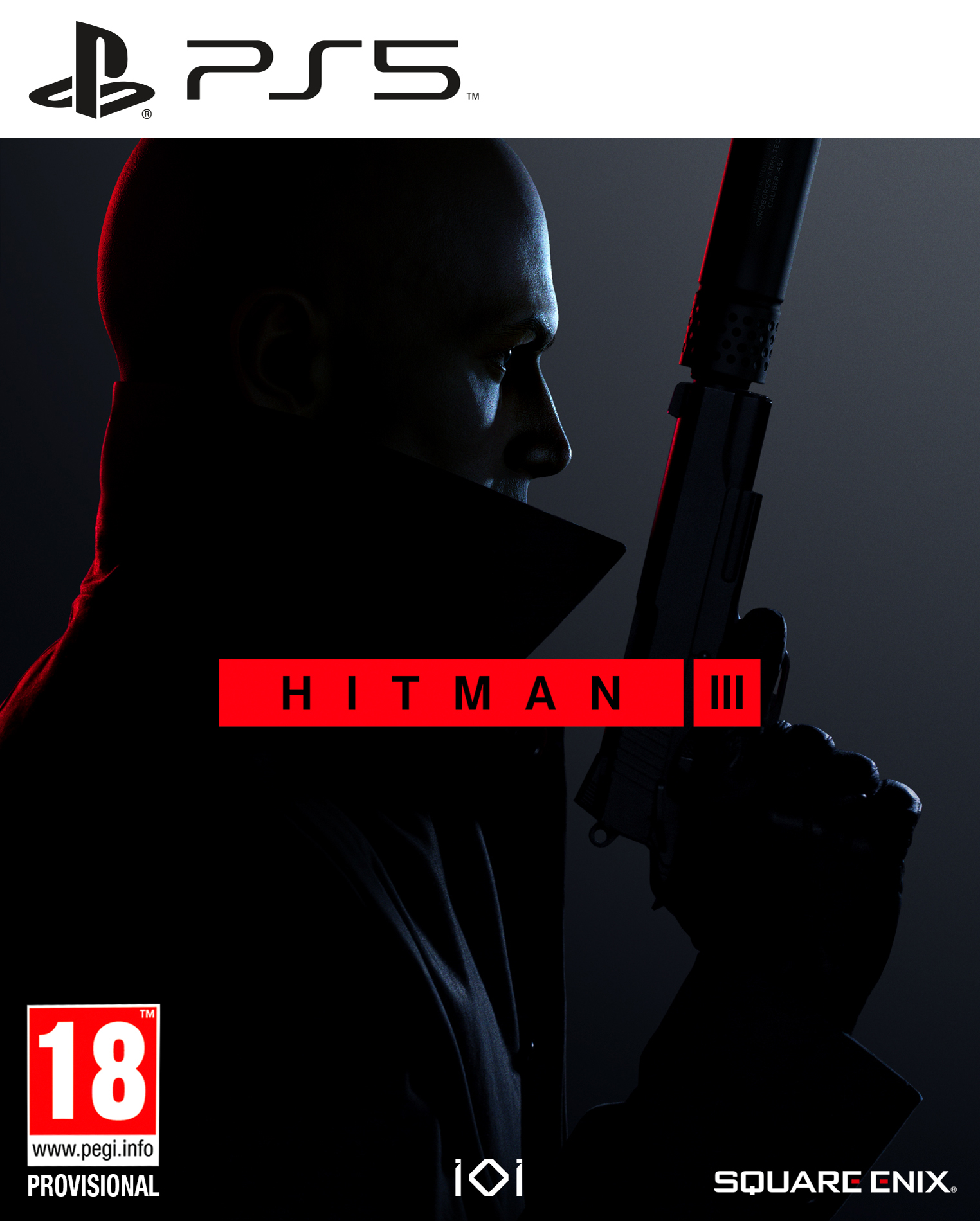 Hitman 3 (PS5), IO Interactive