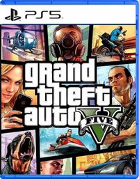 engel Tot stand brengen Moderator Grand Theft Auto V (GTA 5) kopen voor de PS5 - Laagste prijs op  budgetgaming.nl