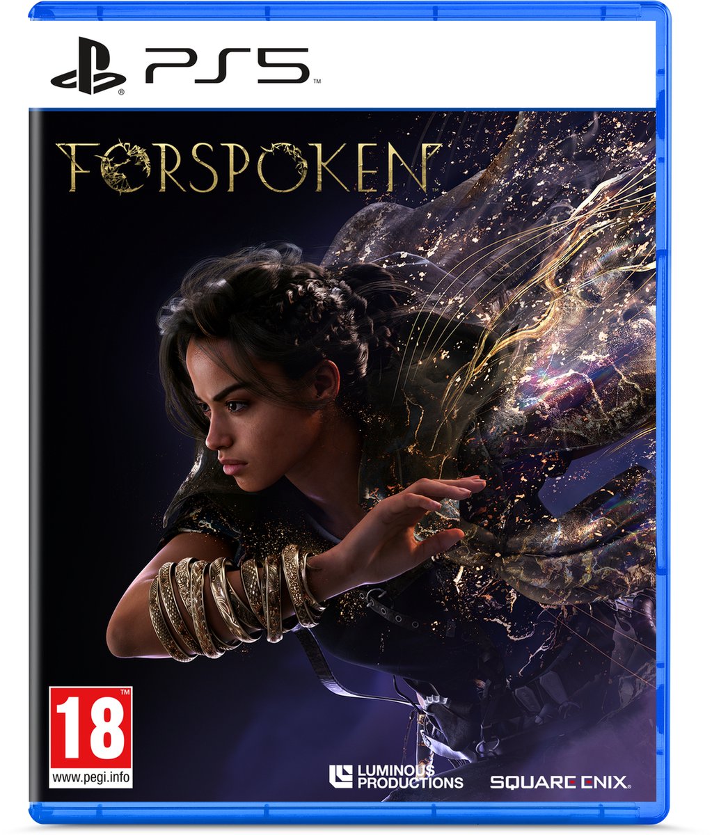 Forspoken (PS5), Square Enix