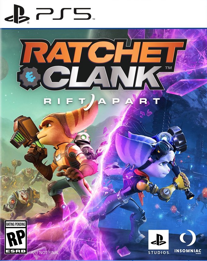 Ratchet & Clank: Rift Apart (PS5), Insomniac