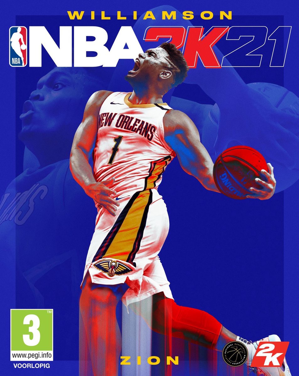NBA 2K21 (PS5), Visual Concepts