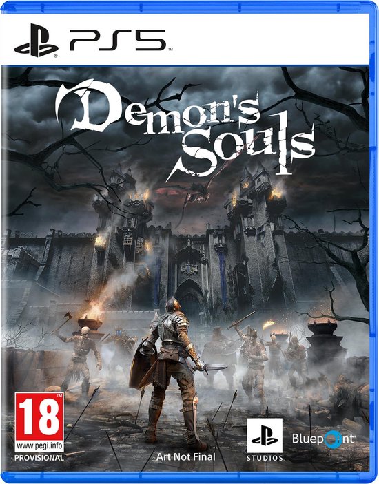 Demon's Souls (PS5), FromSoftware