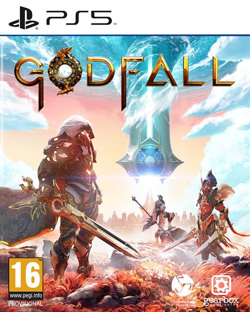 Godfall (PS5), Counterplay Games