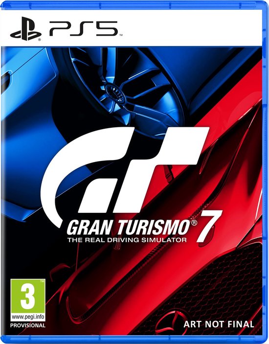 Gran Turismo 7 (PS5), Polyphony Digital