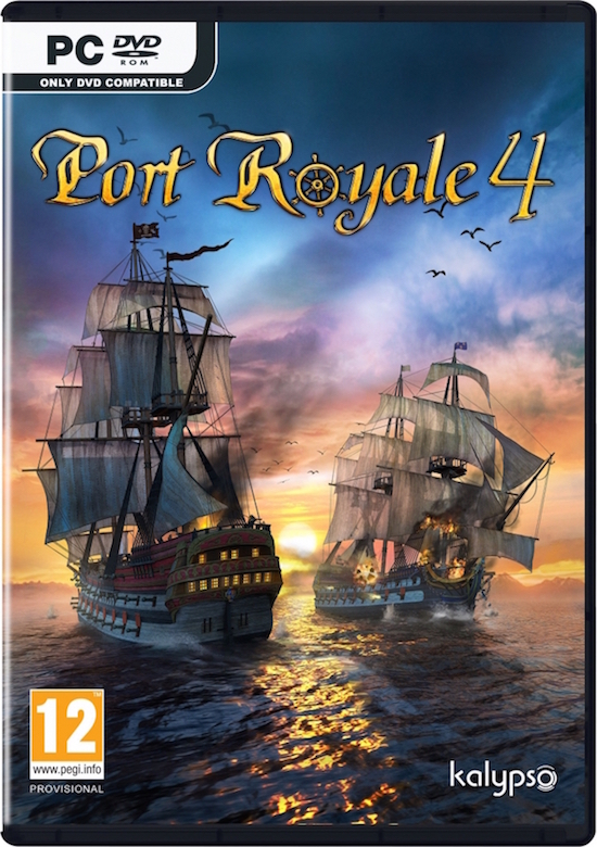 Port Royale 4 (PC), Kalypso Entertainment