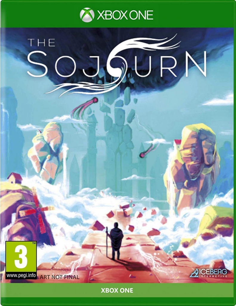 The Sojourn (Xbox One), Shifting Tides