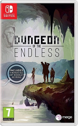 Dungeon of the Endless (Switch), Amplitude Studios