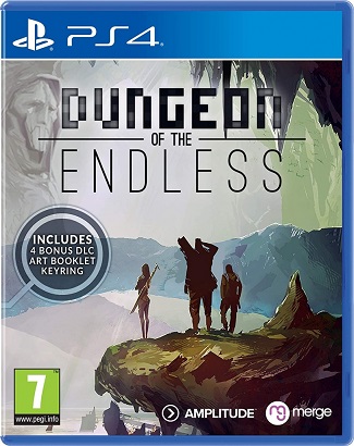 Dungeon of the Endless (PS4), Amplitude Studios