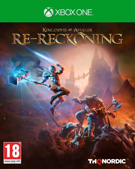 Kingdoms of Amalur: Re-Reckoning (Xbox One), THQ Nordic