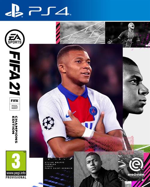 FIFA 21 - Champions Edition (PS4), EA Sports
