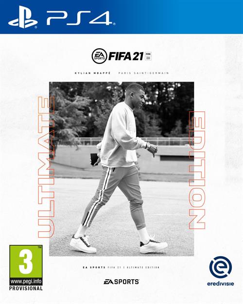 FIFA 21 - Ultimate Edition (PS4), EA Sports