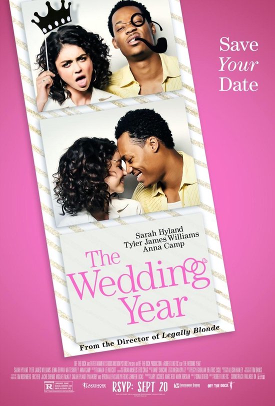 The Wedding Year (Blu-ray), Robert Luketic