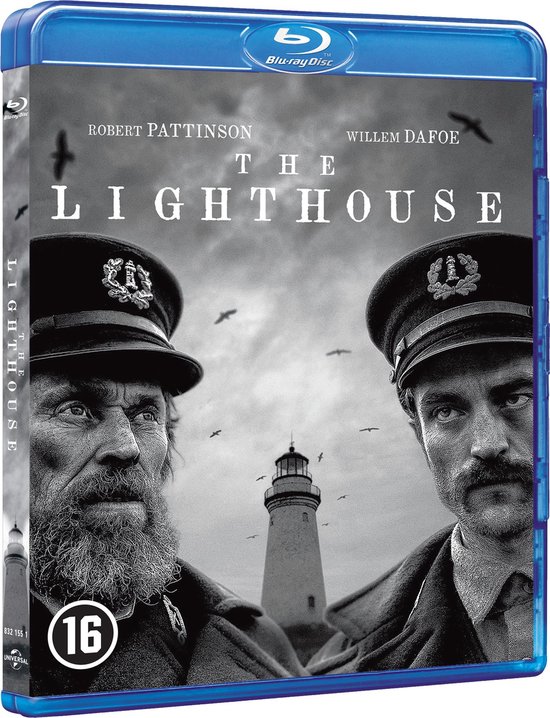 The Lighthouse (Blu-ray), Robert Eggers