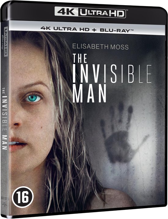 The Invisible Man (4K Ultra HD) (Blu-ray), Leigh Whannell 