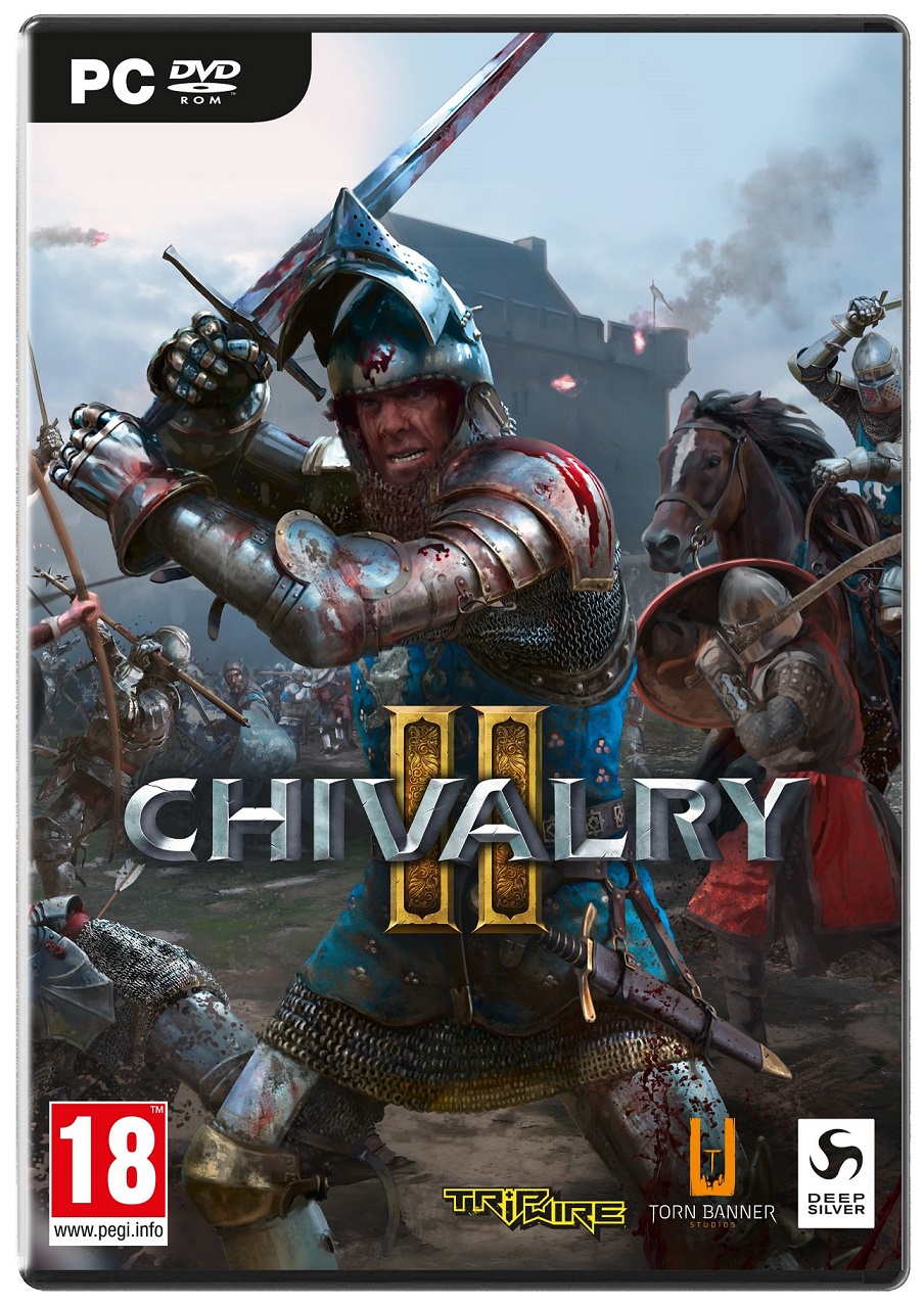 Chivalry II - Day One Edition (PC), Torn Banner Studios