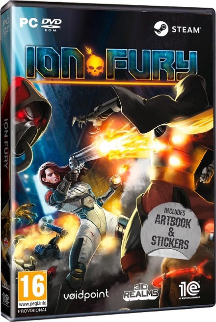 Ion Fury (Code in Box) (PC), Voidpoint LLC