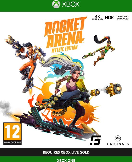 Rocket Arena: Mythic Edition (Xbox One), EA Games