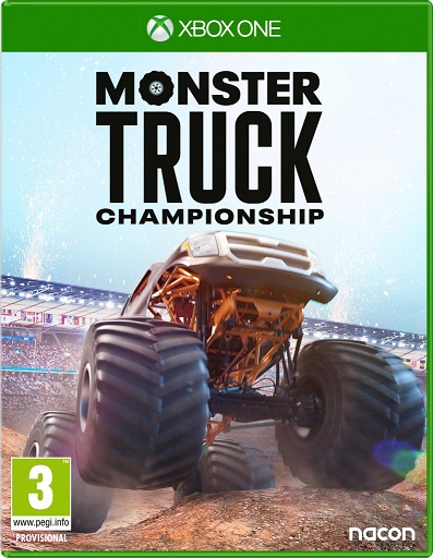 Monster Truck Championship (Xbox One), Teyon