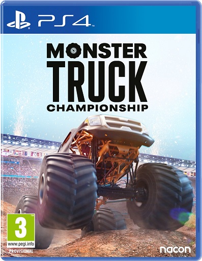 Monster Truck Championship (PS4), Teyon