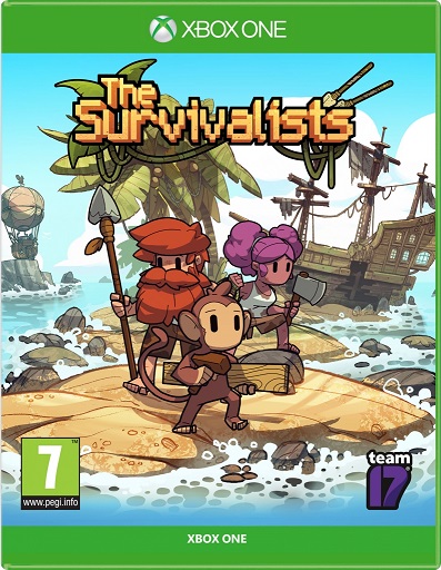The Survivalists (Xbox One), Team 17
