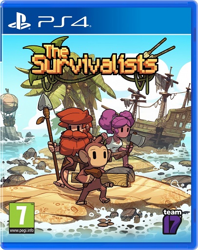 The Survivalists (PS4), Team 17
