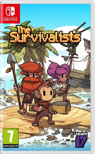 The Survivalists (Switch), Team 17