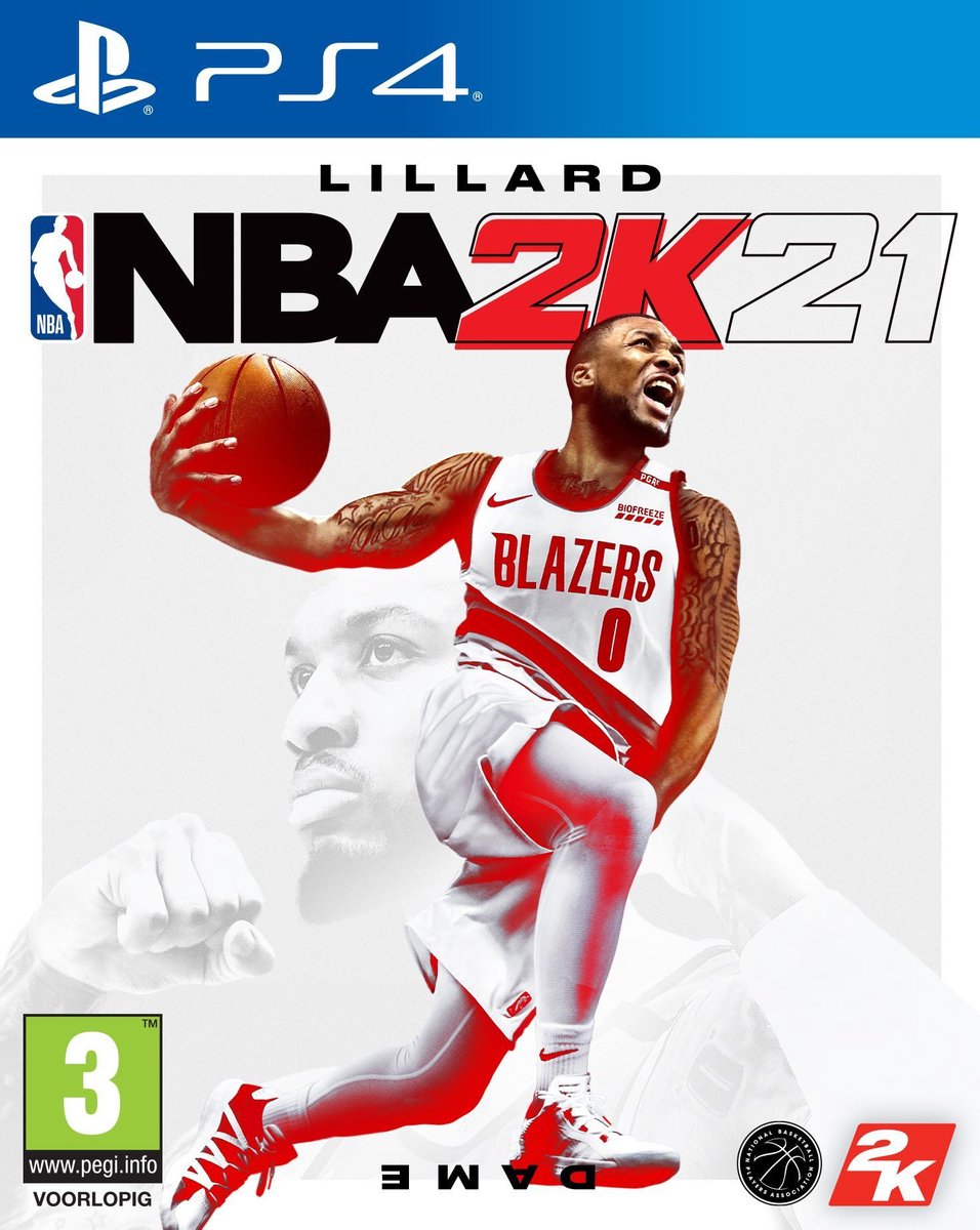 NBA 2K21 (PS4), Visual Concepts