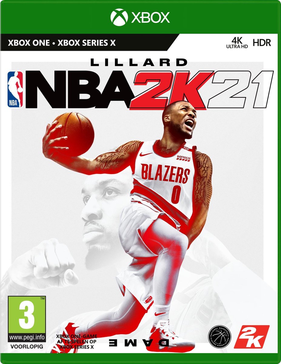 NBA 2K21 (Xbox One), Visual Concepts