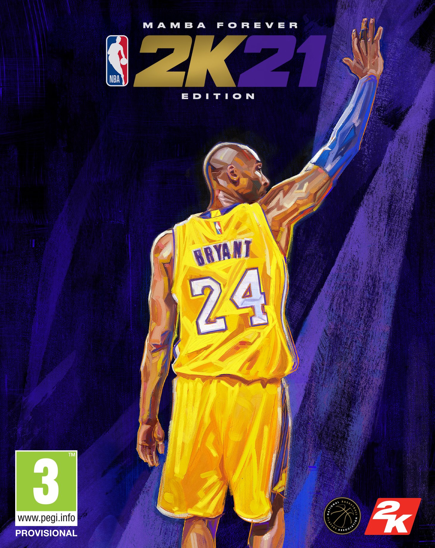 NBA 2K21 - Mamba Forever Edition (PS5), Visual Concepts