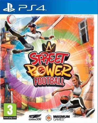 Street Power Football (PS4), Maximum Games