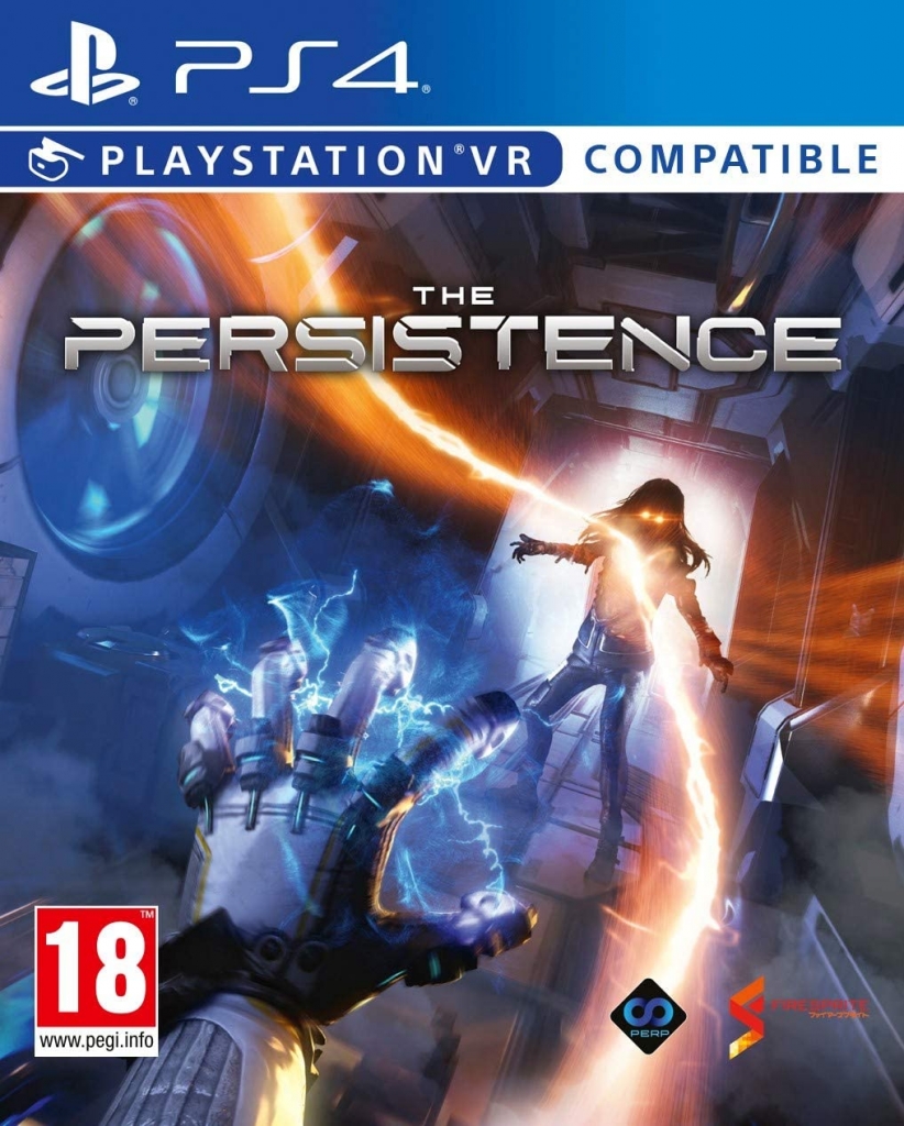 The Persistence (+PSVR) (PS4), Firesprite