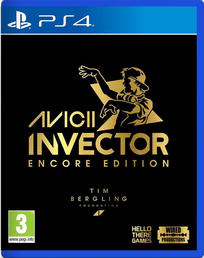 Avicii Invector Encore Edition (PS4), Hello There AB