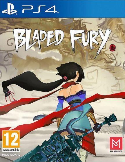 Bladed Fury (PS4), NEXT Studios