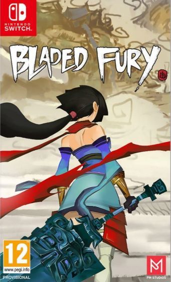 Bladed Fury (Switch), NEXT Studios