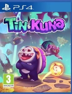 Tin & Kuna (PS4), Black River Studios