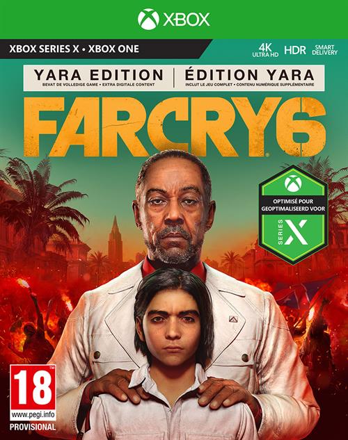 Far Cry 6 - Yara Edition (Xbox One), Ubisoft
